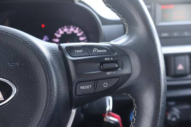 KIA PICANTO 1.0 CVVT EconomyPlusLine - NL- Auto!! Airco I Cruise I Radio