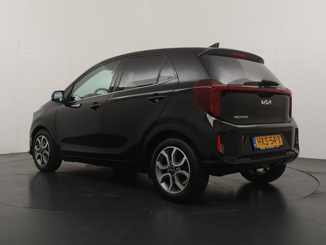 KIA PICANTO 1.0 DPI ExecutiveLine - Stoel / Stuurwielverwarming - Led Koplampen - Achteruitrijcamera - Climate Control - Fabrieksgarantie tot 05-2032