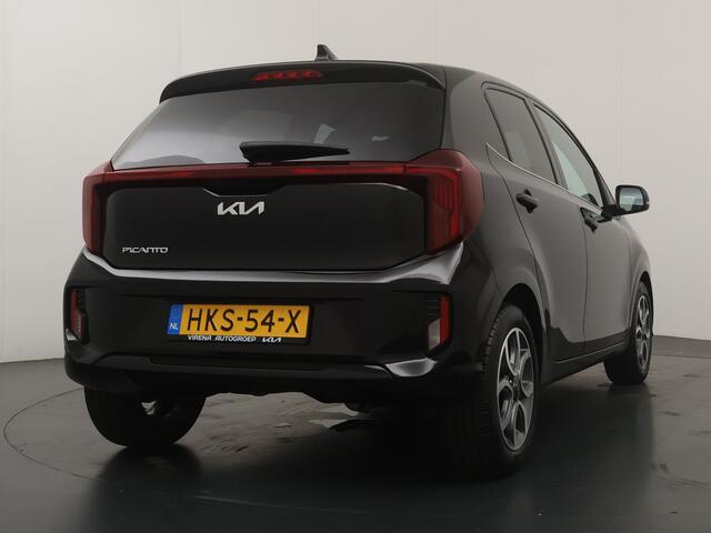 KIA PICANTO 1.0 DPI ExecutiveLine - Stoel / Stuurwielverwarming - Led Koplampen - Achteruitrijcamera - Climate Control - Fabrieksgarantie tot 05-2032