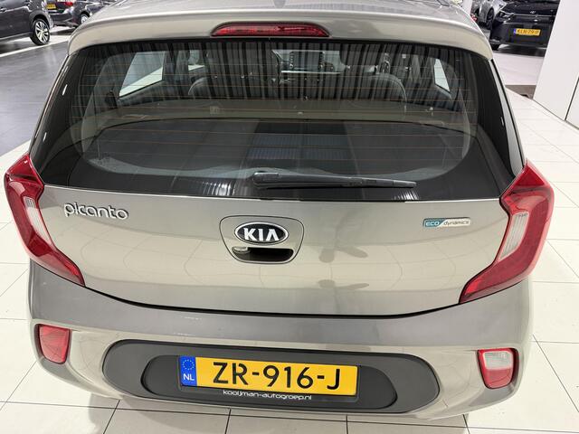 KIA PICANTO 1.0 MPi DynamicLine Apple Carplay/Android Auto, Navigatie, Camera.