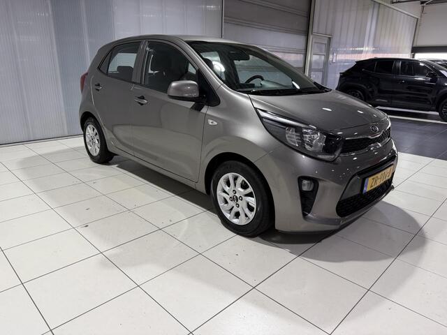 KIA PICANTO 1.0 MPi DynamicLine Apple Carplay/Android Auto, Navigatie, Camera.