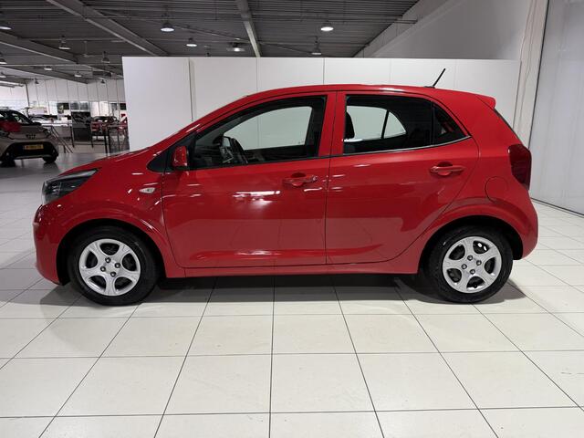 KIA PICANTO 1.0 DPi ComfortLine AUTOMAAT, Bluetooth, cruise control, Airco.