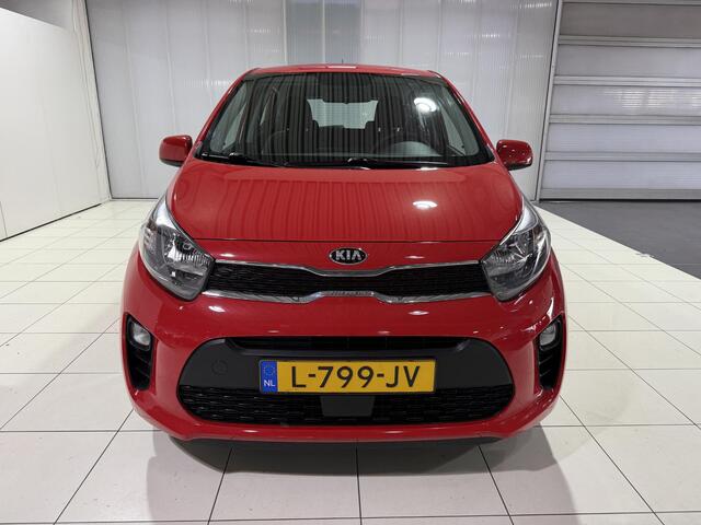 KIA PICANTO 1.0 DPi ComfortLine AUTOMAAT, Bluetooth, cruise control, Airco.