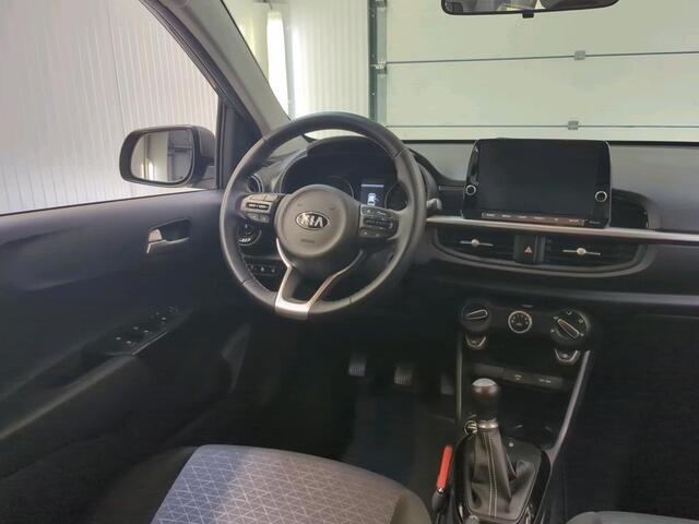 KIA PICANTO 1.0 DPi DynLine, 1e Eig! Camera! Carplay! VERWACHT!