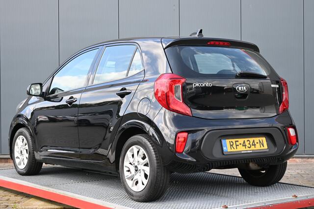 KIA PICANTO 1.0 CVVT ComfortPlusLine Navigator camera carplay