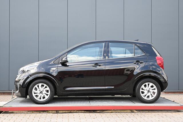 KIA PICANTO 1.0 CVVT ComfortPlusLine Navigator camera carplay
