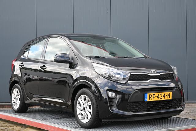 KIA PICANTO 1.0 CVVT ComfortPlusLine Navigator camera carplay