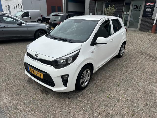 KIA PICANTO 1.0 CVVT ComfortLine Airco Nw APK NAP!