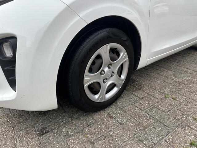 KIA PICANTO 1.0 CVVT ComfortLine Airco Nw APK NAP!