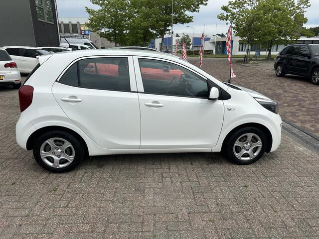 KIA PICANTO 1.0 CVVT ComfortLine Airco Nw APK NAP!