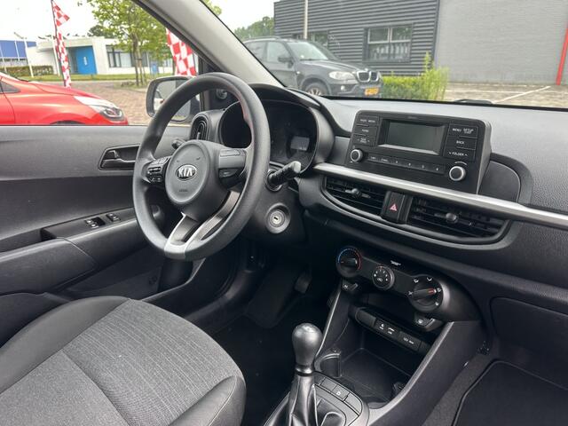 KIA PICANTO 1.0 CVVT ComfortLine Airco Nw APK NAP!