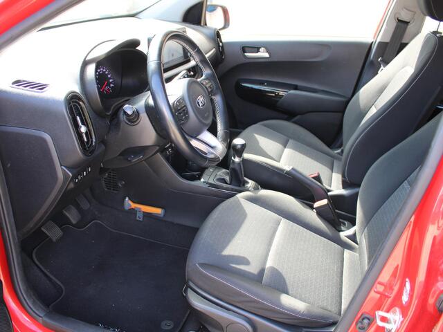 KIA PICANTO 1.0 CVVT DynamicPlusLine | APPLE CARPLAY / ANDORID AUTO | CRUISE CONTROL | ACHTERUITRIJCAMERA |