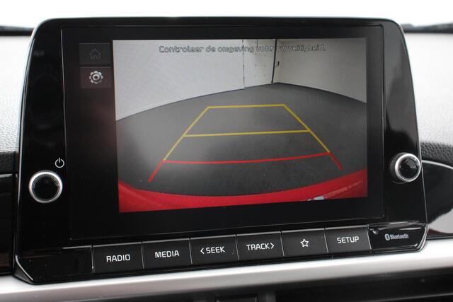 KIA PICANTO 1.0 DPi DynamicLine Automaat Navigatie Apple Carplay/Android Auto Airco Camera Lichtmetalen velgen Cruise Control