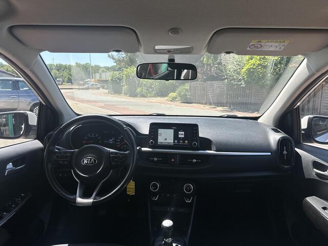 KIA PICANTO 1.0 CVVT First Edition | Navi | Airco | Cruise Control