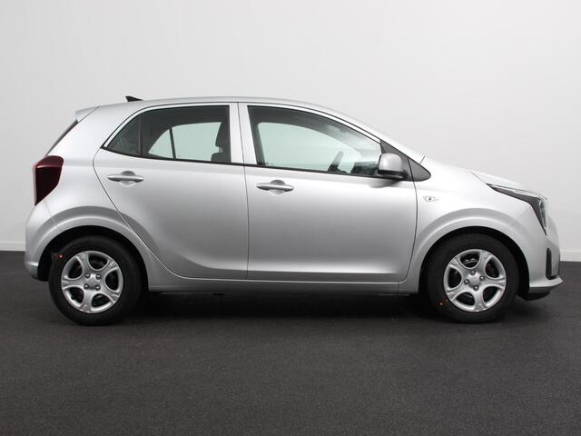 KIA PICANTO 1.0 DPI Automaat DynamicLine Navigatie Apple Carplay/Android auto Airco Camera DAB Bluetooth