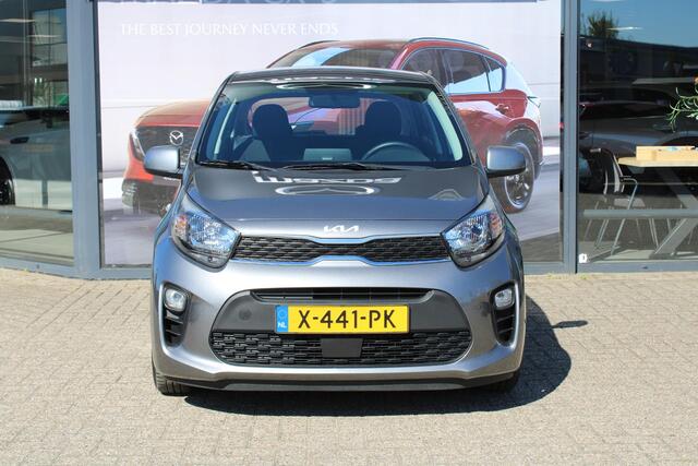 KIA PICANTO 1.0 DPi DynamicLine , Apple Carplay, 14 Inch LMV, All Season, Airco, Cruise, Bluetooth, ASR, DAB,