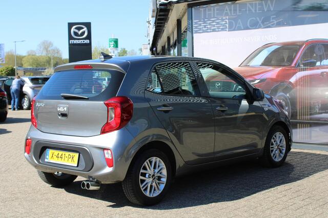 KIA PICANTO 1.0 DPi DynamicLine , Apple Carplay, 14 Inch LMV, All Season, Airco, Cruise, Bluetooth, ASR, DAB,