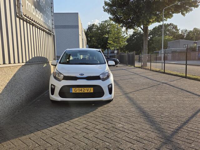 KIA PICANTO 1.2 CVVT DynamicLine automaat parkeer camera navigatie 1e eigenaar !!!