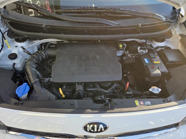 KIA PICANTO 1.2 CVVT DynamicLine automaat parkeer camera navigatie 1e eigenaar !!!