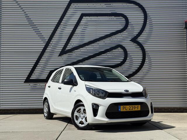 KIA PICANTO 1.0 CVVT EconomyLine Radio|Bluetooth|Isofix|Zeer zuinig|N.A.P|Nieuwe APK bij aflevering