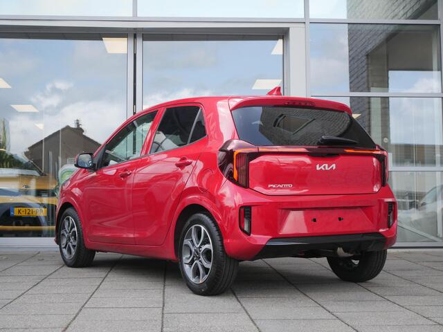 KIA PICANTO 1.0 DPI ExecutiveLine | Allseason banden | Stoel Stuur verwarming | LED | Keyless | Navi | Clima |