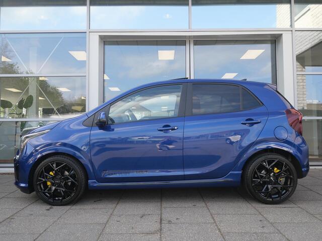 KIA PICANTO 1.0 GDi GT-Line Custom | Yellow Pack | Mooiste Picanto van NL |