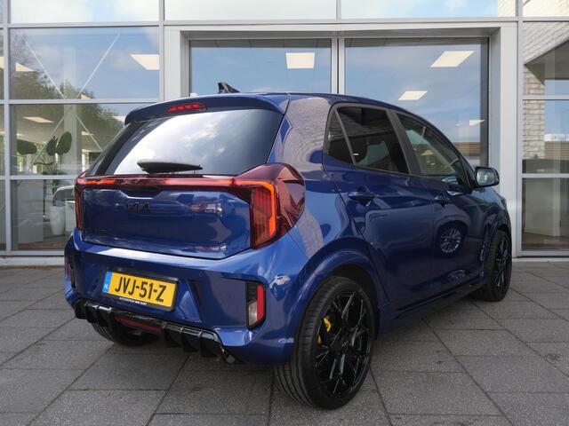 KIA PICANTO 1.0 GDi GT-Line Custom | Yellow Pack | Mooiste Picanto van NL |