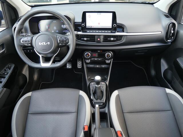 KIA PICANTO 1.0 GDi GT-Line Custom | Yellow Pack | Mooiste Picanto van NL |