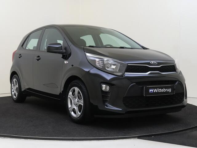 KIA PICANTO 1.0 MPi ComfortPlusLine