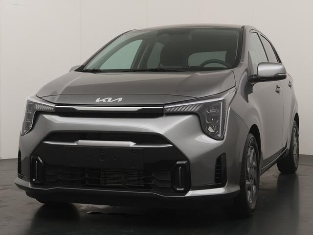 KIA PICANTO 1.0 DPI DynamicPlusLine - Prijs incl. inruilpremie - Achteruitrijcamera - Navigatie - Apple Carplay/Android Auto - Cruise Control - Fabrieksgarantie t/m 2033