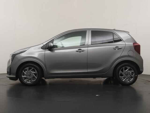 KIA PICANTO 1.0 DPI DynamicPlusLine - Prijs incl. inruilpremie - Achteruitrijcamera - Navigatie - Apple Carplay/Android Auto - Cruise Control - Fabrieksgarantie t/m 2033