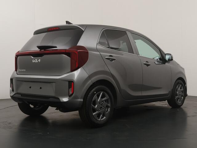 KIA PICANTO 1.0 DPI DynamicPlusLine - Prijs incl. inruilpremie - Achteruitrijcamera - Navigatie - Apple Carplay/Android Auto - Cruise Control - Fabrieksgarantie t/m 2033
