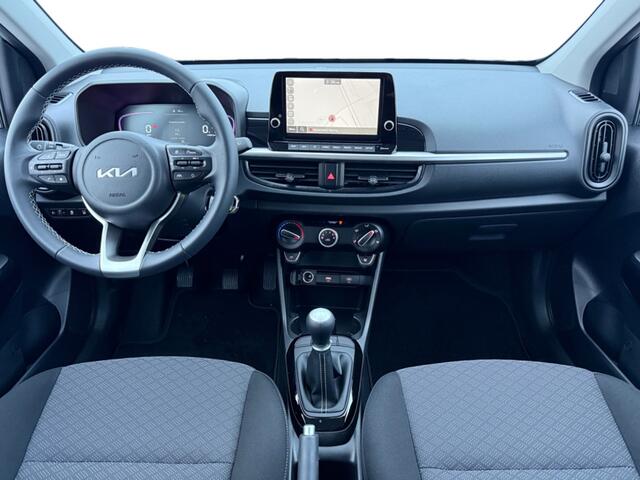 KIA PICANTO 1.0 DPI DynamicLine 4p. I Snel Leverbaar!