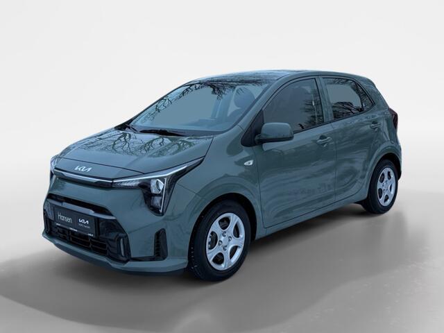 KIA PICANTO 1.0 DPI DynamicLine 4p. I Snel Leverbaar!