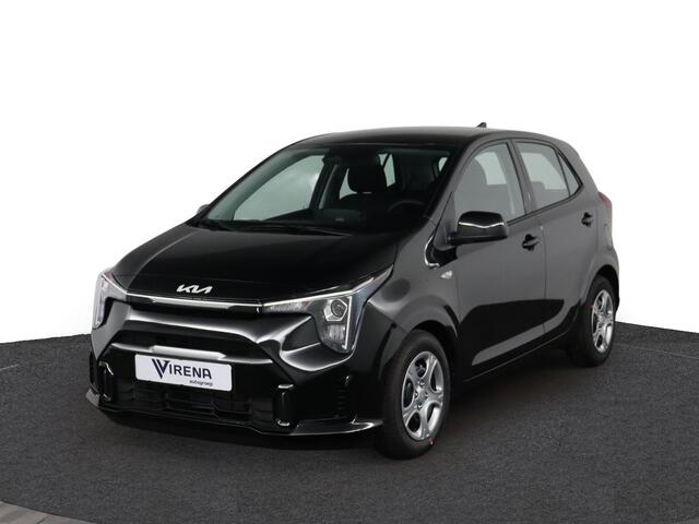 KIA PICANTO 1.0 DPI DynamicLine - Prijs incl. inruilpremie - Airco - Navigatie - Camera - AppleCarplay - Android Auto - 7 Jaar of 150.000km Fabrieksgarantie