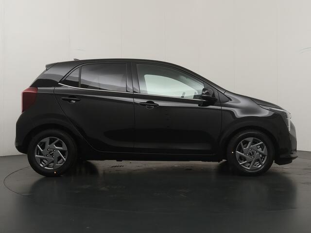 KIA PICANTO 1.0 GDi DynamicPlusLine Automaat - Navigatie - Achteruitrijcamera - Parkeersensoren - Cruise Control - Apple & Android Carplay - Nieuw uit voorraad leverbaar
