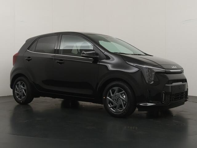 KIA PICANTO 1.0 GDi DynamicPlusLine Automaat - Navigatie - Achteruitrijcamera - Parkeersensoren - Cruise Control - Apple & Android Carplay - Nieuw uit voorraad leverbaar