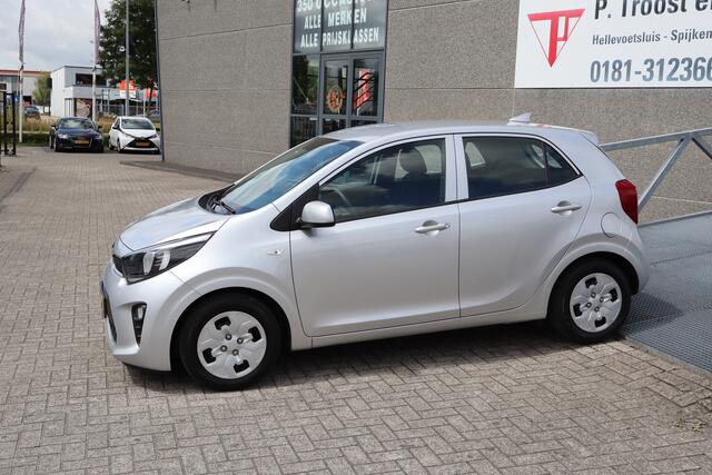 KIA PICANTO 1.0 MPi ComfortPlusLine Apple carplay/Achteruitrijcamera/Elektrische ramen/Centrale deurvergrendeling/Bluetooth/Airco