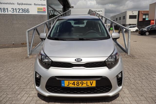 KIA PICANTO 1.0 MPi ComfortPlusLine Apple carplay/Achteruitrijcamera/Elektrische ramen/Centrale deurvergrendeling/Bluetooth/Airco