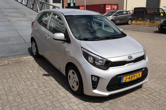 KIA PICANTO 1.0 MPi ComfortPlusLine Apple carplay/Achteruitrijcamera/Elektrische ramen/Centrale deurvergrendeling/Bluetooth/Airco