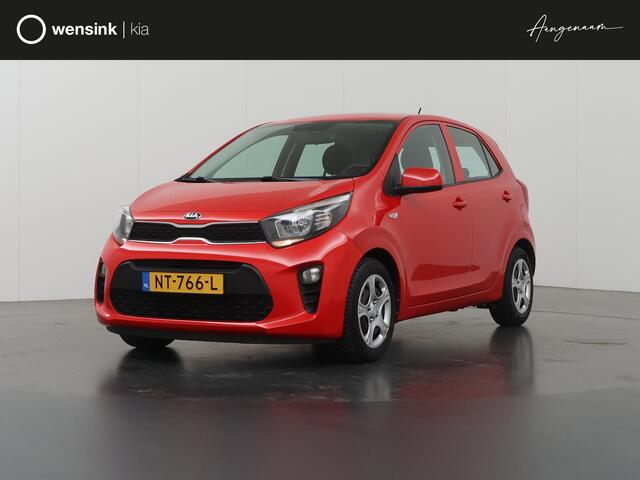 KIA PICANTO 1.0 CVVT ComfortLine | Airco | Radio | Centrale Deurvergrendeling met Afstandsbediening |