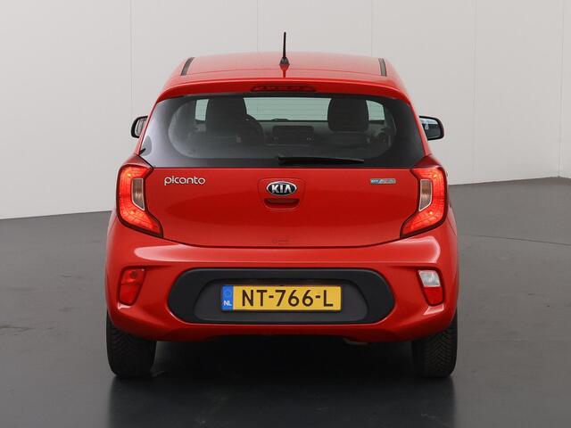 KIA PICANTO 1.0 CVVT ComfortLine | Airco | Radio | Centrale Deurvergrendeling met Afstandsbediening |