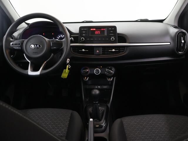 KIA PICANTO 1.0 CVVT ComfortLine | Airco | Radio | Centrale Deurvergrendeling met Afstandsbediening |