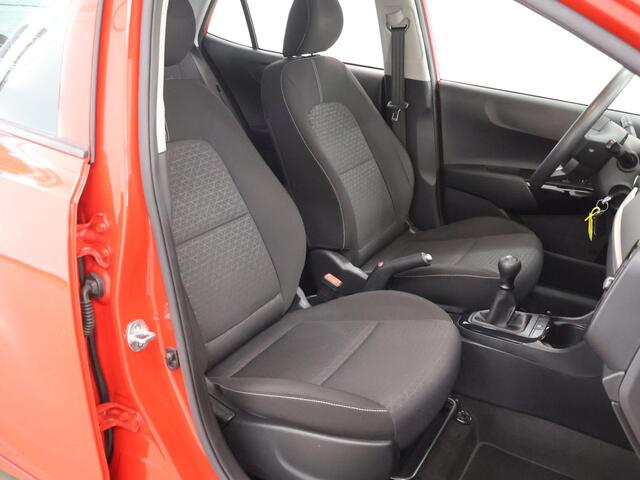 KIA PICANTO 1.0 CVVT ComfortLine | Airco | Radio | Centrale Deurvergrendeling met Afstandsbediening |