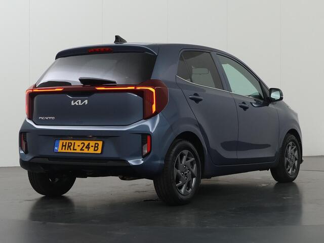 KIA PICANTO 1.0 DPI DynamicPlusLine | Navigatie | LED Koplampen | Cruise Control | Parkeercamera | Airco |