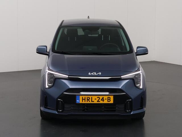 KIA PICANTO 1.0 DPI DynamicPlusLine | Navigatie | LED Koplampen | Cruise Control | Parkeercamera | Airco |