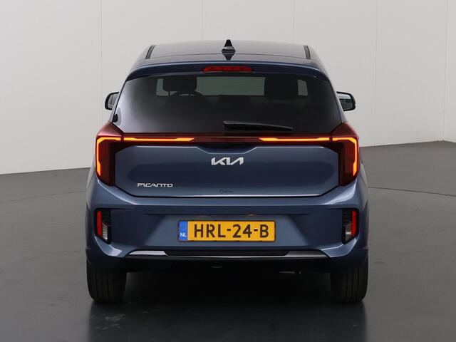 KIA PICANTO 1.0 DPI DynamicPlusLine | Navigatie | LED Koplampen | Cruise Control | Parkeercamera | Airco |