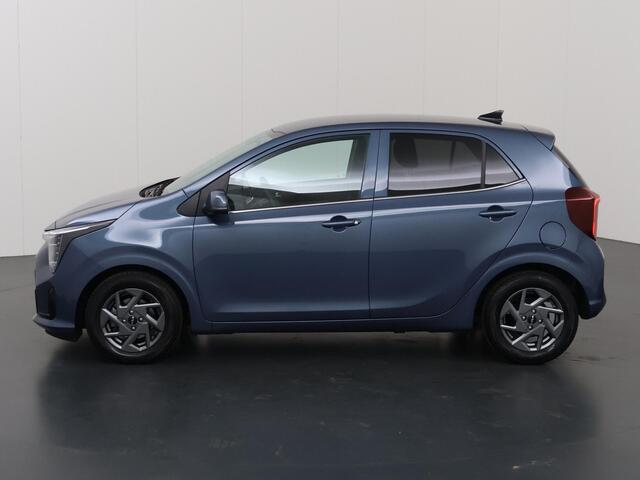KIA PICANTO 1.0 DPI DynamicPlusLine | Navigatie | LED Koplampen | Cruise Control | Parkeercamera | Airco |