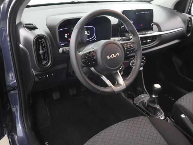 KIA PICANTO 1.0 DPI DynamicPlusLine | Navigatie | LED Koplampen | Cruise Control | Parkeercamera | Airco |