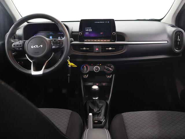 KIA PICANTO 1.0 DPI DynamicPlusLine | Navigatie | LED Koplampen | Cruise Control | Parkeercamera | Airco |
